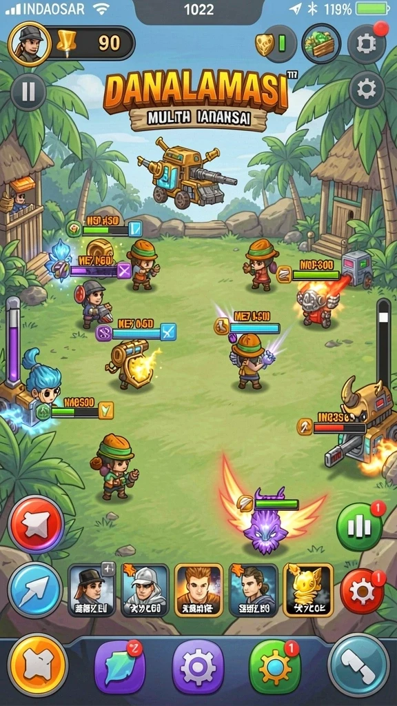 Screenshot 678luck nomor 2