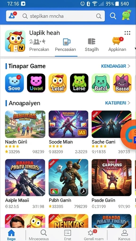 Screenshot 99luck99 nomor 2