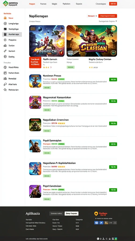 Screenshot agenhoki nomor 1