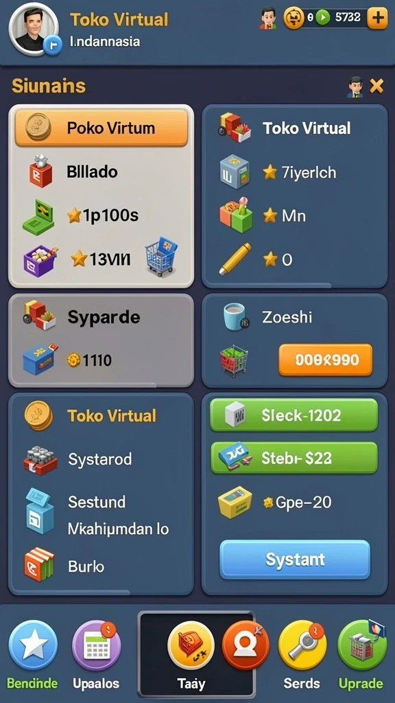 Screenshot agenhoki nomor 2