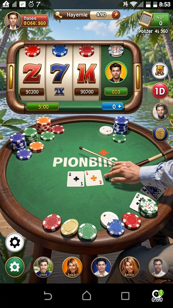 Screenshot bandarcolok nomor 3