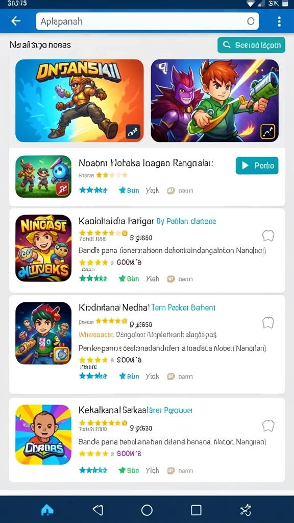 Screenshot bosplay77 nomor 3