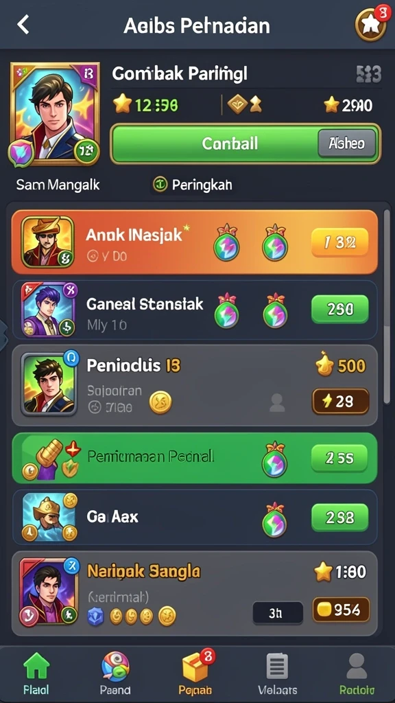 Screenshot bukit777 nomor 3