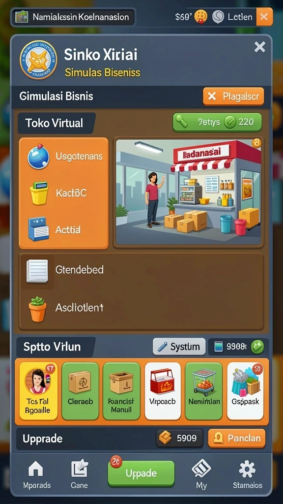 Screenshot coloktoto nomor 3