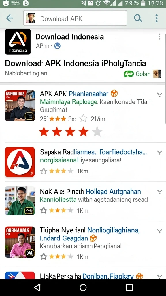 Screenshot dewa1000 nomor 3