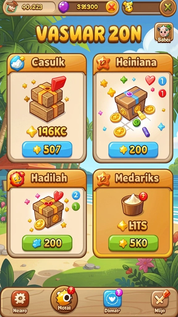 Screenshot duren777 nomor 3