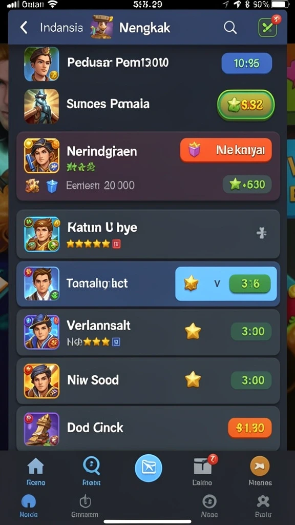 Screenshot gadaitoto nomor 1