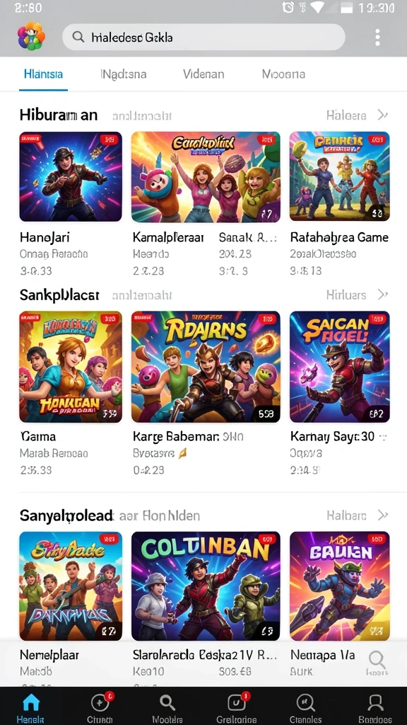 Screenshot gadaitoto nomor 3