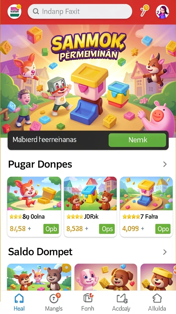 Screenshot gocap123 nomor 2