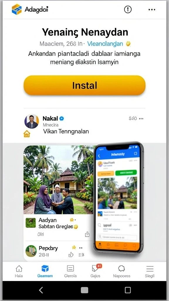 Screenshot hokihebat nomor 1
