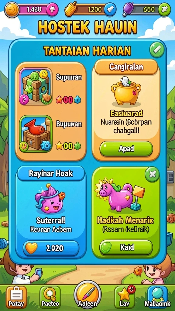 Screenshot kikototo nomor 1