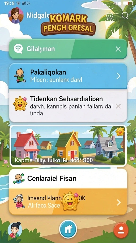 Screenshot kikototo nomor 2