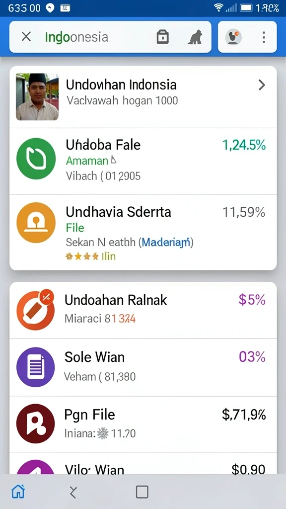 Screenshot kokitoto nomor 2