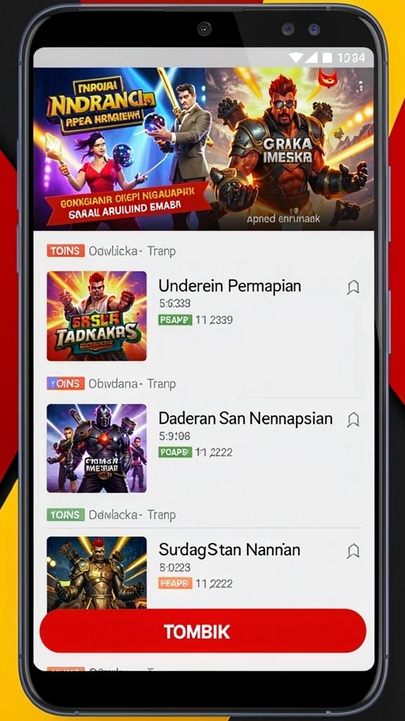 Screenshot kostoto nomor 1