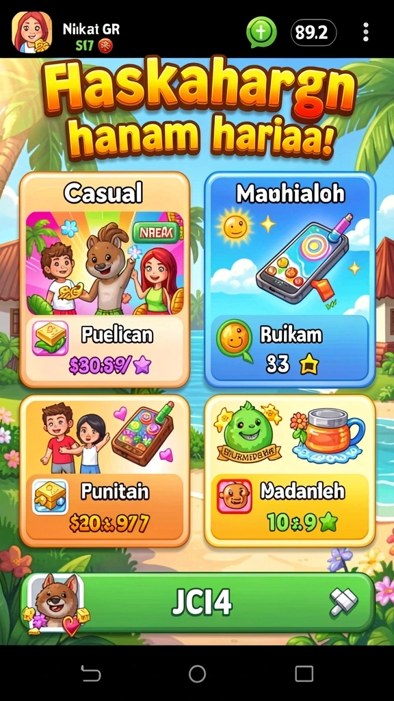 Screenshot luckyrp nomor 3