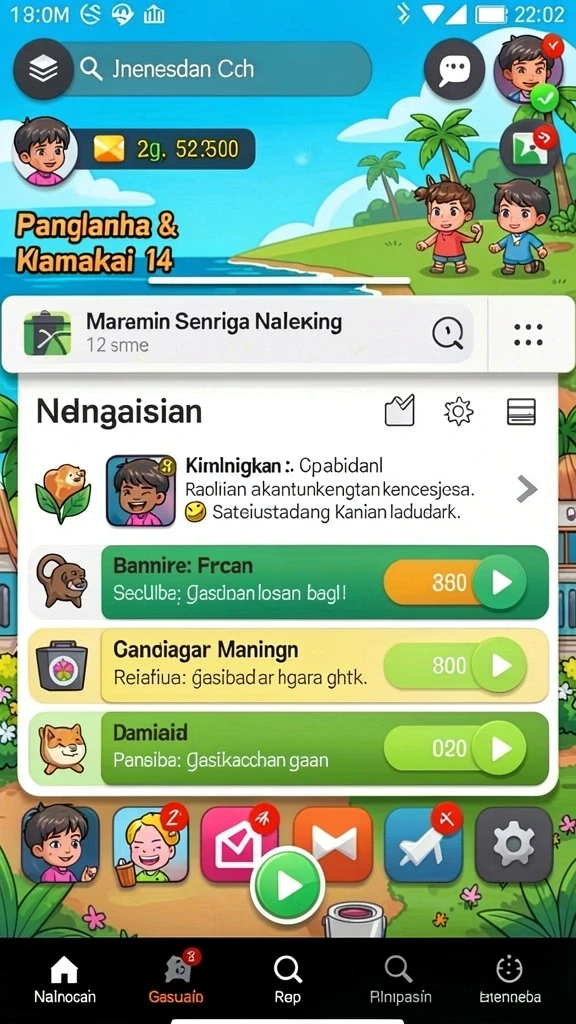 Screenshot mc777 nomor 1