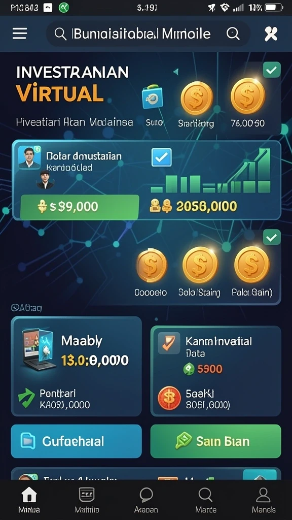 Screenshot megahoki nomor 2