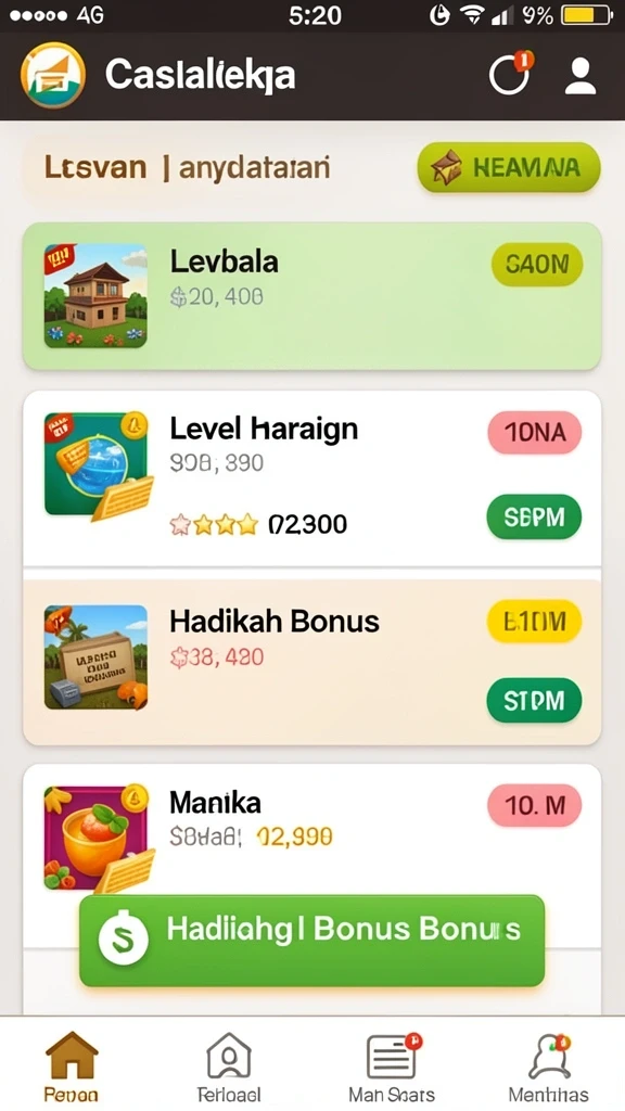 Screenshot megawin188 nomor 3