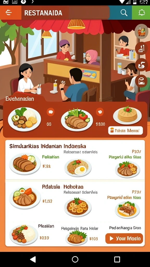 Screenshot mixue88 nomor 3