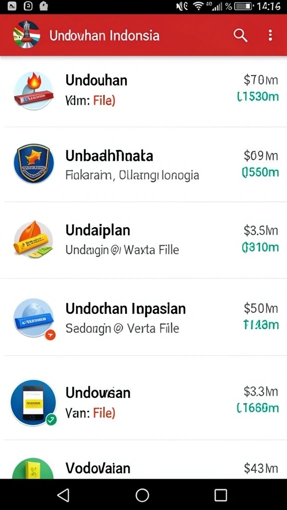 Screenshot nanastoto nomor 2