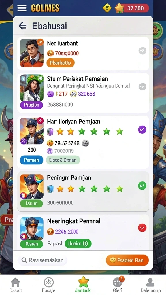 Screenshot nasa4d nomor 1