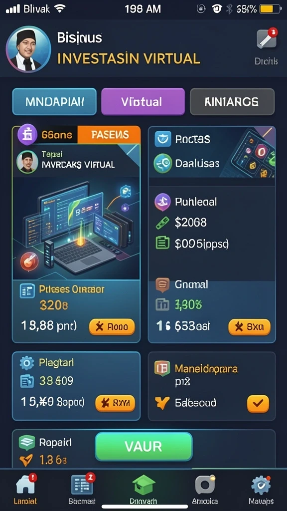 Screenshot nekototo nomor 3