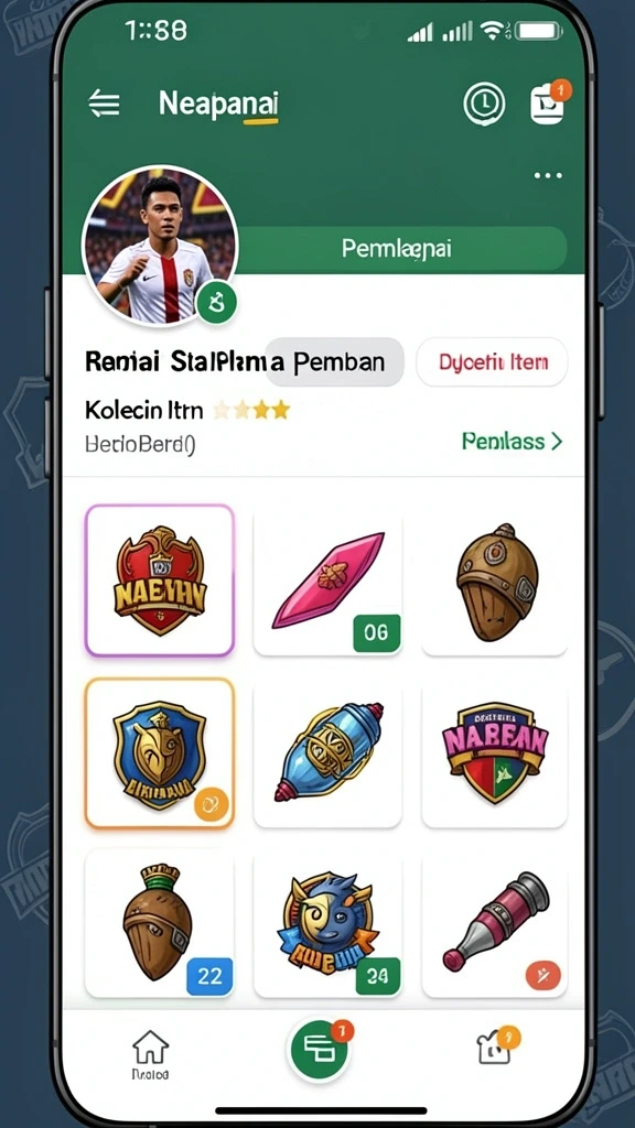 Screenshot oristoto nomor 2