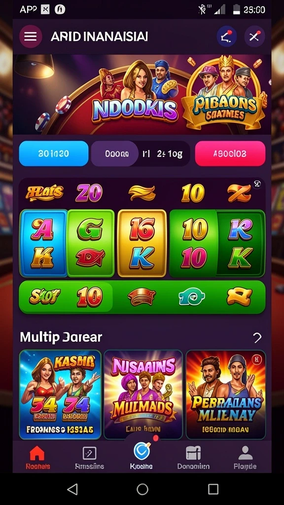 Screenshot pandora88 nomor 3