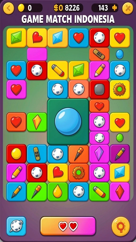 Screenshot qqstar nomor 1