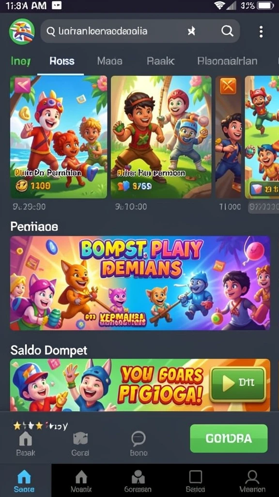 Screenshot rajampo nomor 3