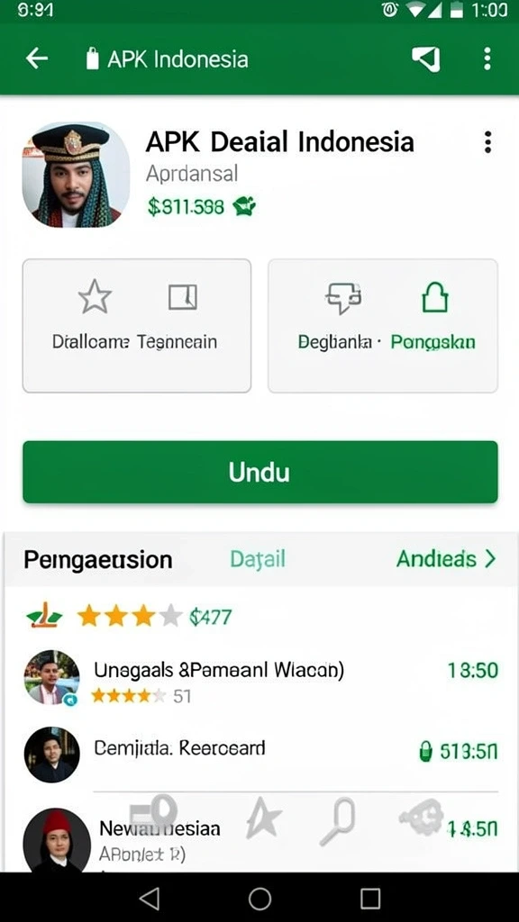 Screenshot rajapanen nomor 2