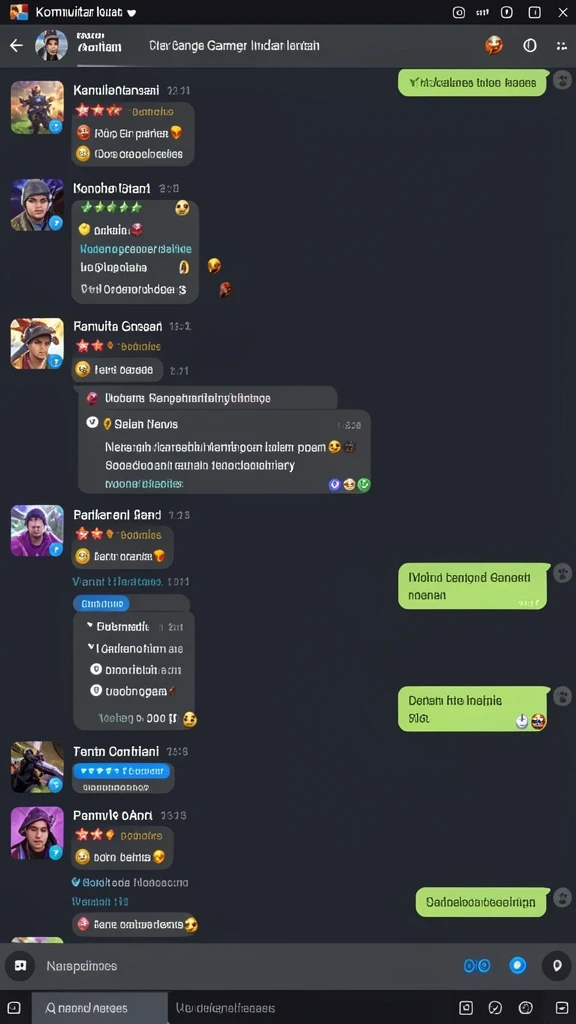 Screenshot rajapanen nomor 3