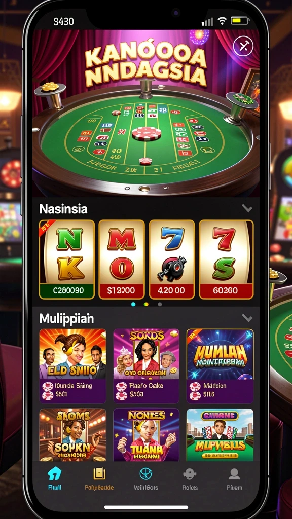 Screenshot rich7 nomor 3