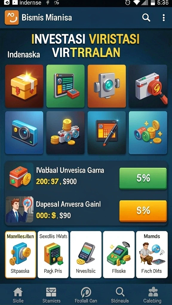Screenshot rp99 nomor 3