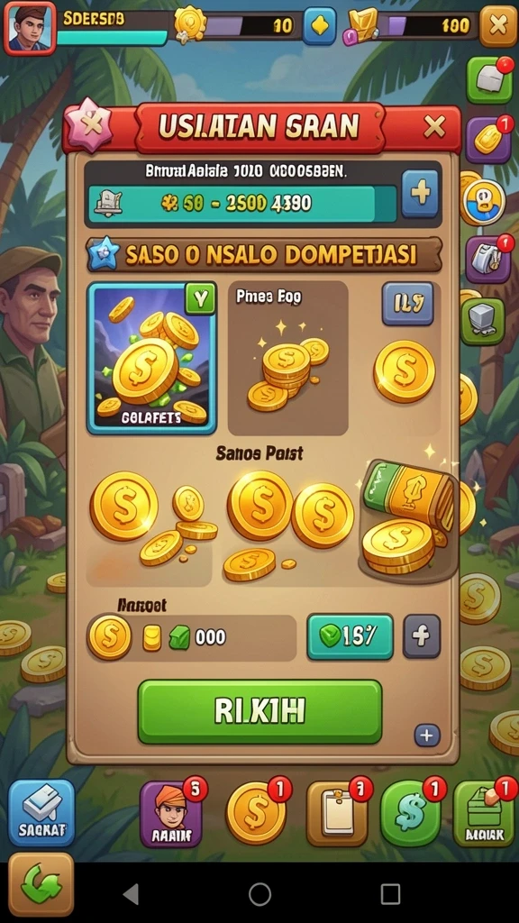 Screenshot salju777 nomor 3