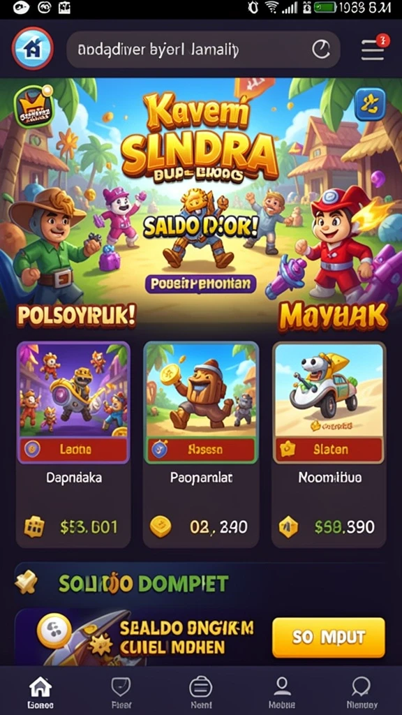 Screenshot sip33 nomor 3
