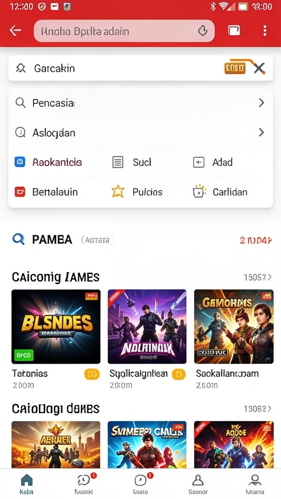 Screenshot spingold nomor 2