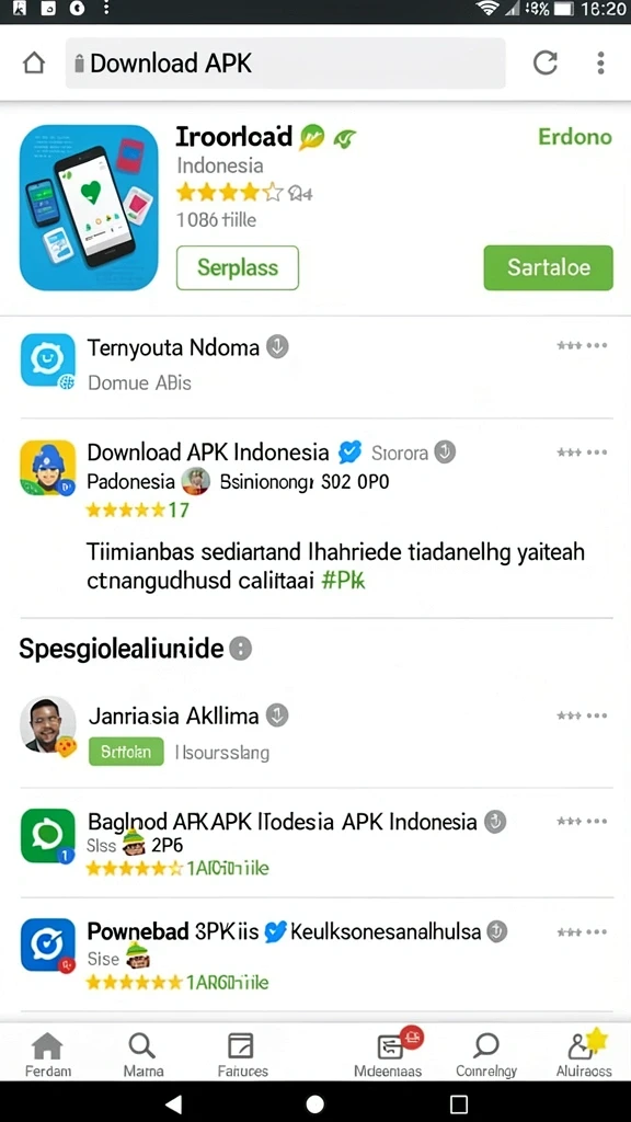Screenshot superligatoto nomor 1