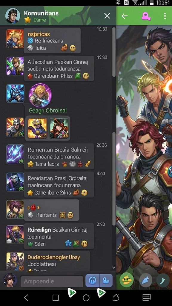 Screenshot superligatoto nomor 2