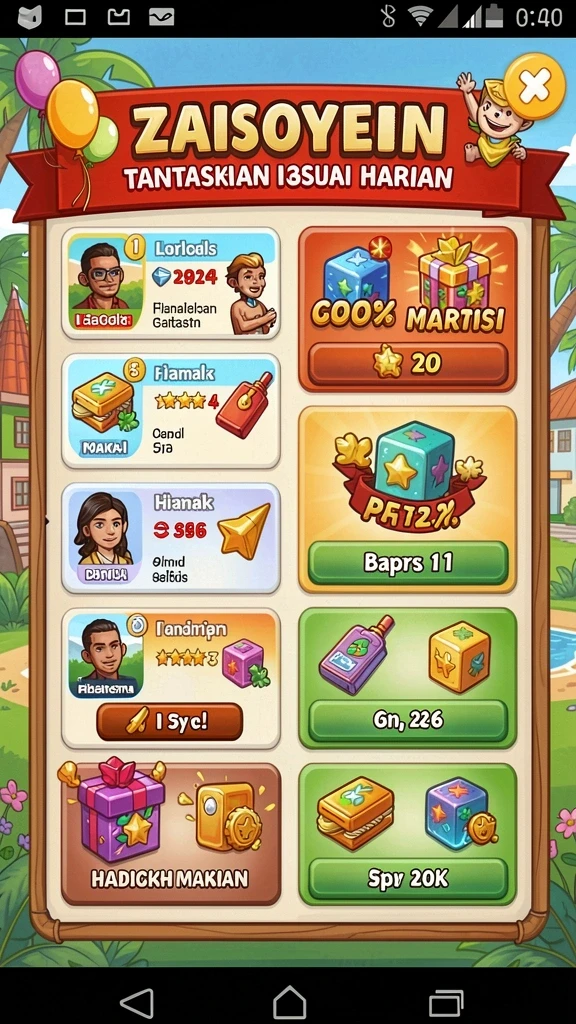 Screenshot t9999 nomor 2