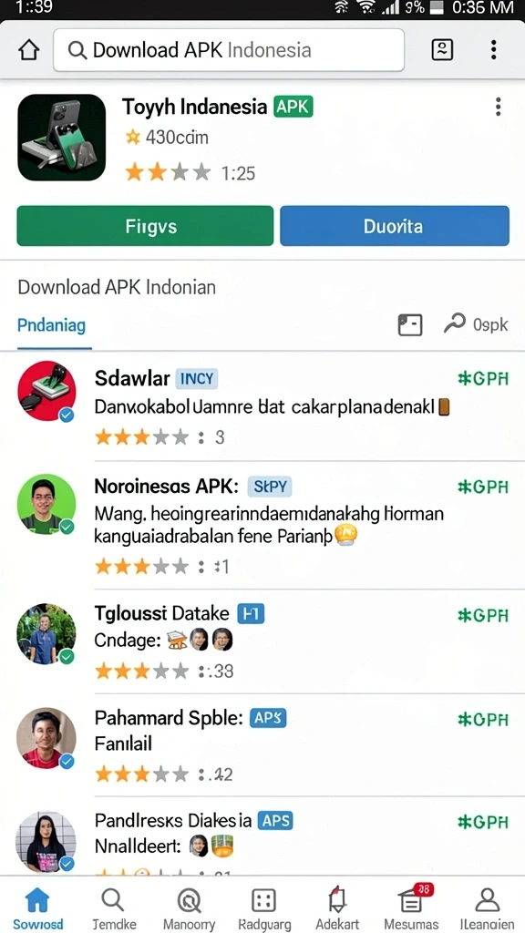 Screenshot toto99 nomor 2