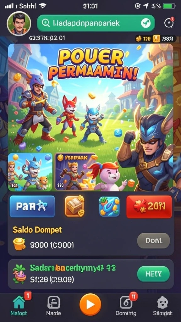 Screenshot zavonzo nomor 3